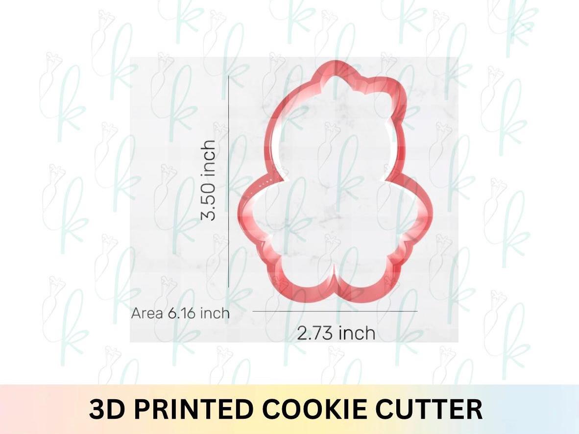 Gingerbread Girl Cookie Cutter