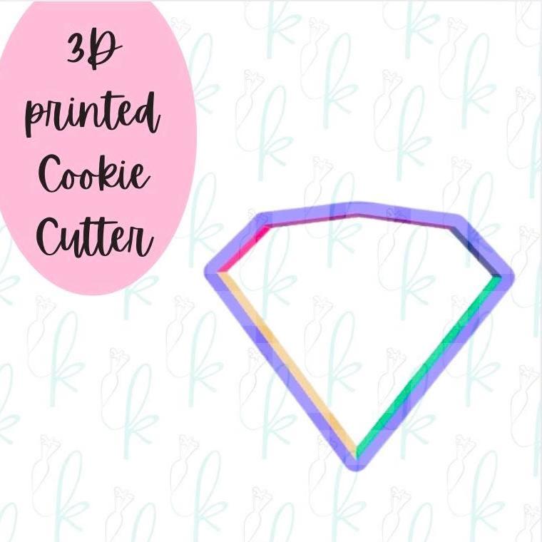 Diamond Cookie Cutter