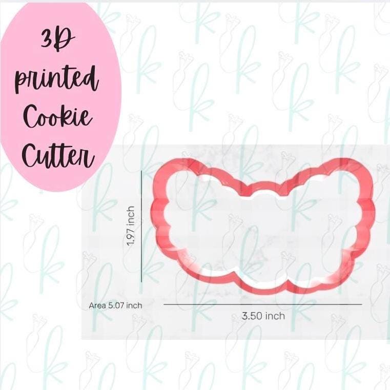 Baby Clothesline Cookie Cutter