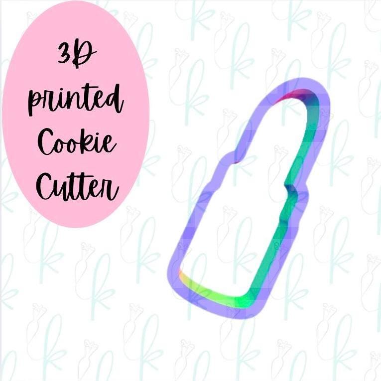 Lipstick Cookie Cutter