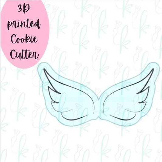 Angel Wings Cookie Cutter