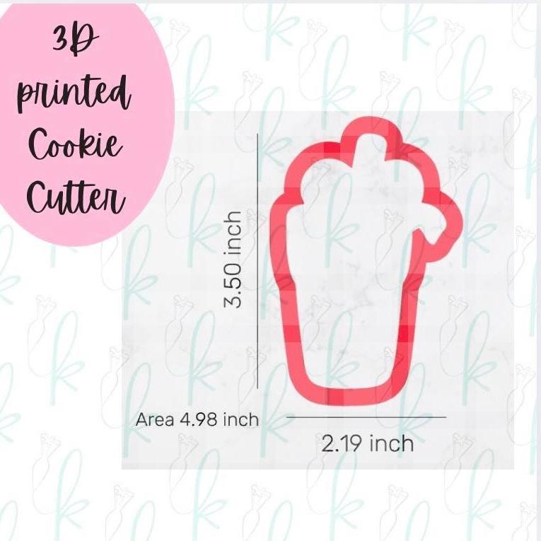 Coquette Drink Cookie Cutter
