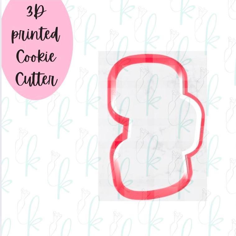 Sushi Stack Cookie Cutter