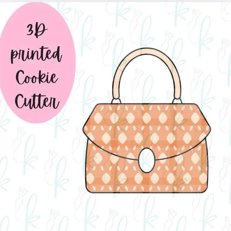 Handbag Cookie Cutter