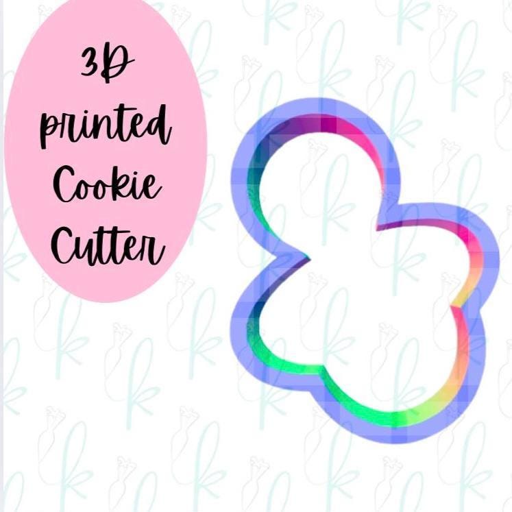 Pacifier Cookie Cutter