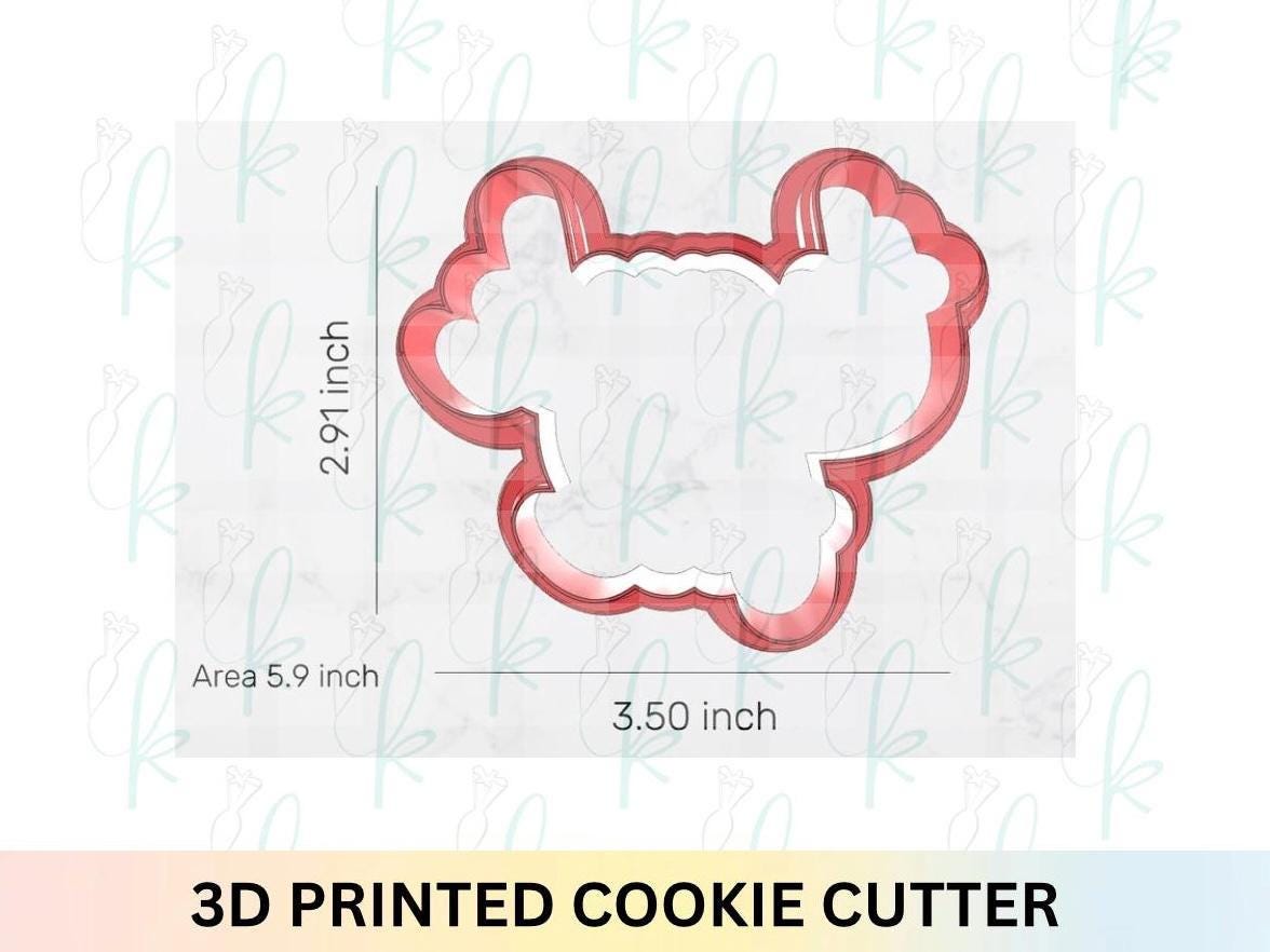 Thankful Cookie Cutter