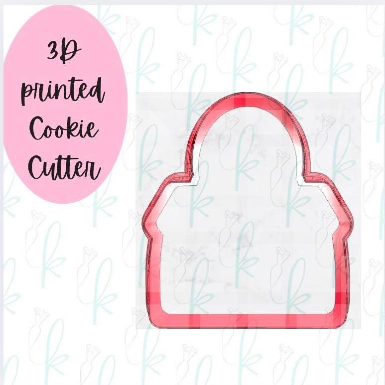 Handbag Cookie Cutter