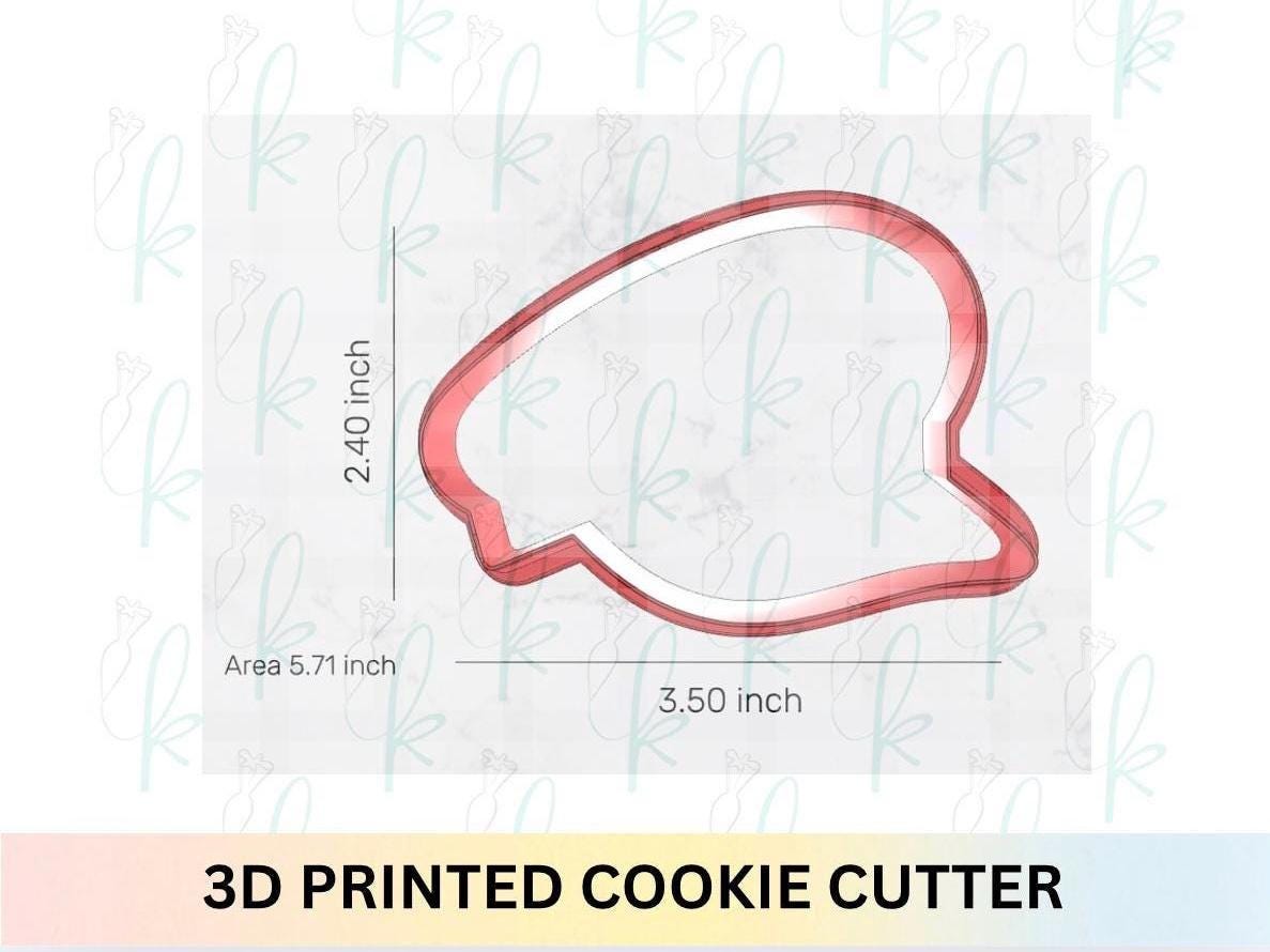 Nautical Captains Hat Cookie Cutter