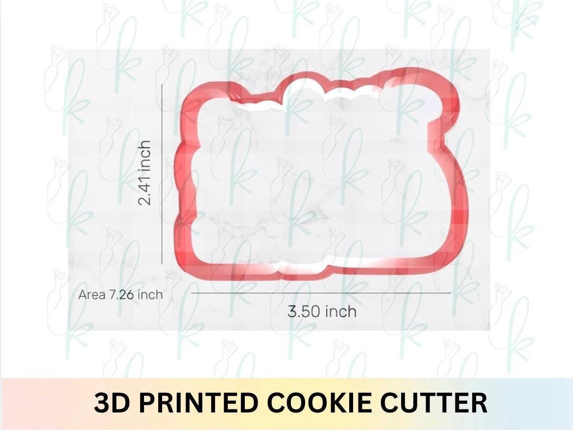 Taco Bout One Cookie Cutter