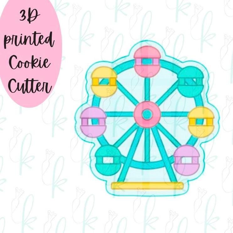 Ferris Wheel Cookie Cutter