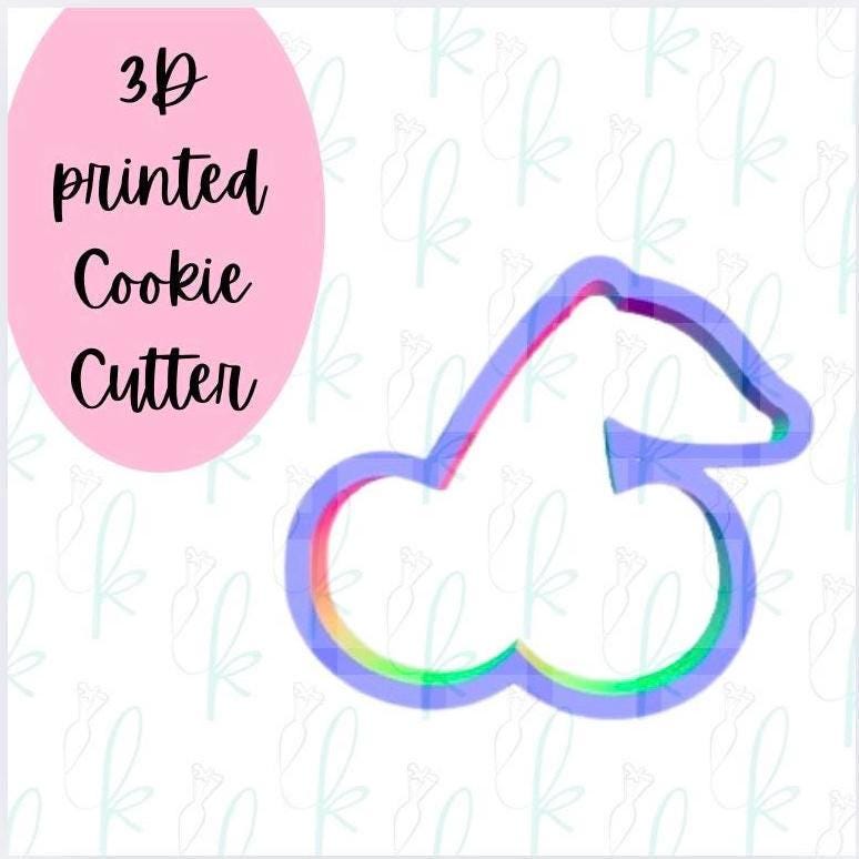 Cherries Cookie Cutter
