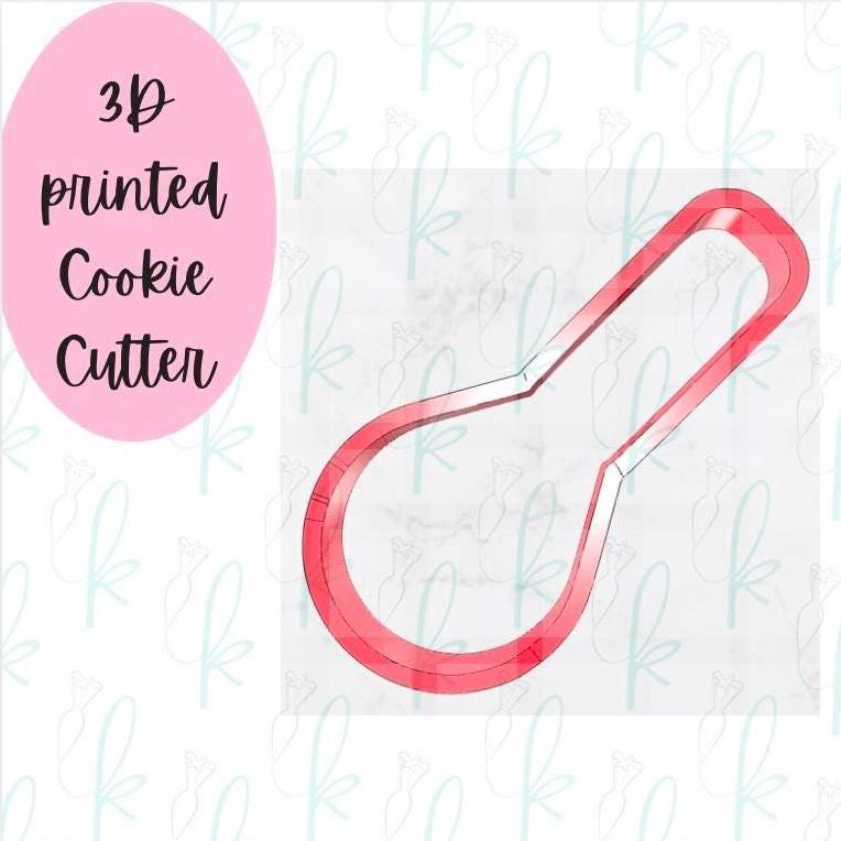 Whisk Cookie Cutter