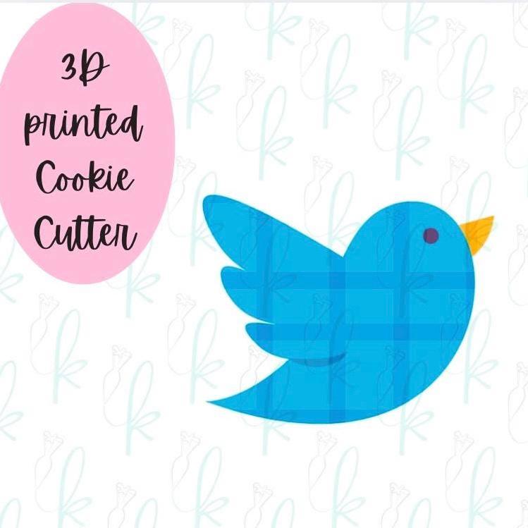 Bird Cookie Cutter
