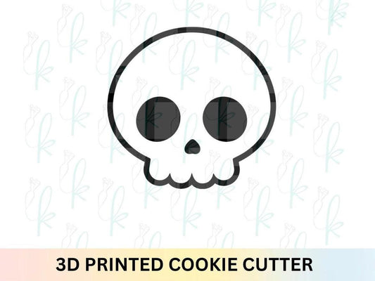 Skull Cookie Cutter