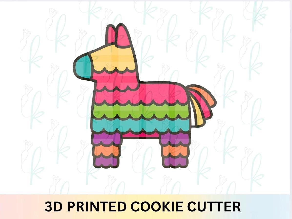 Piñata Cookie Cutter
