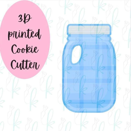 Jar Cookie Cutter