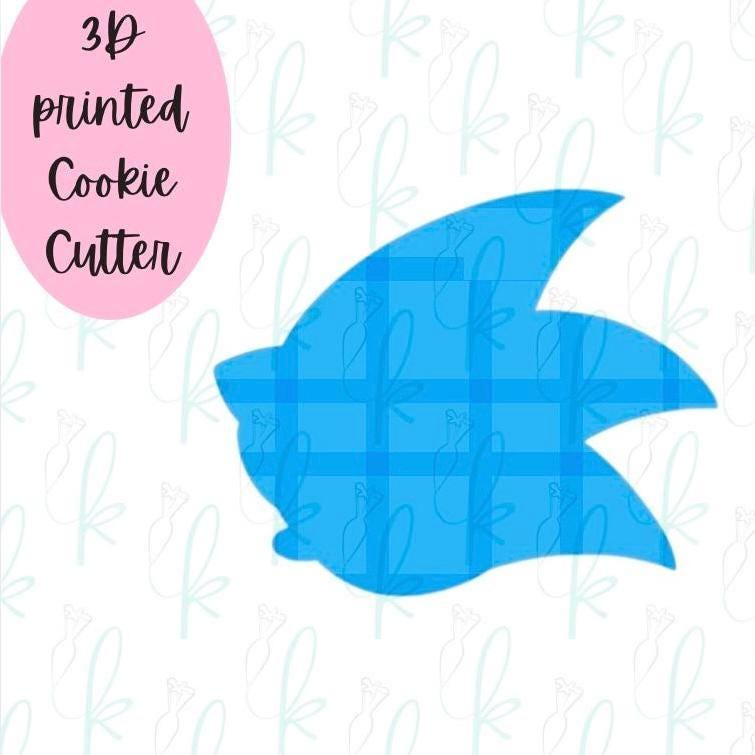 Hedgehog Cookie Cutter