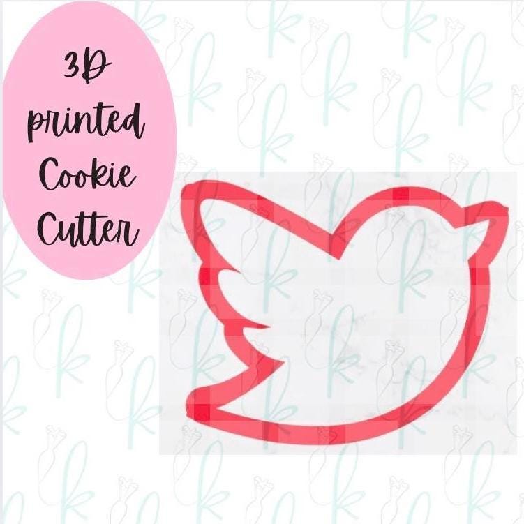 Bird Cookie Cutter