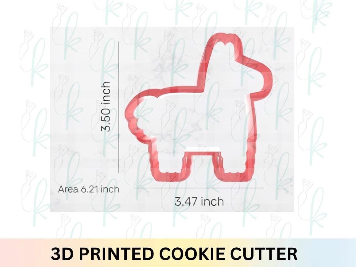Piñata Cookie Cutter