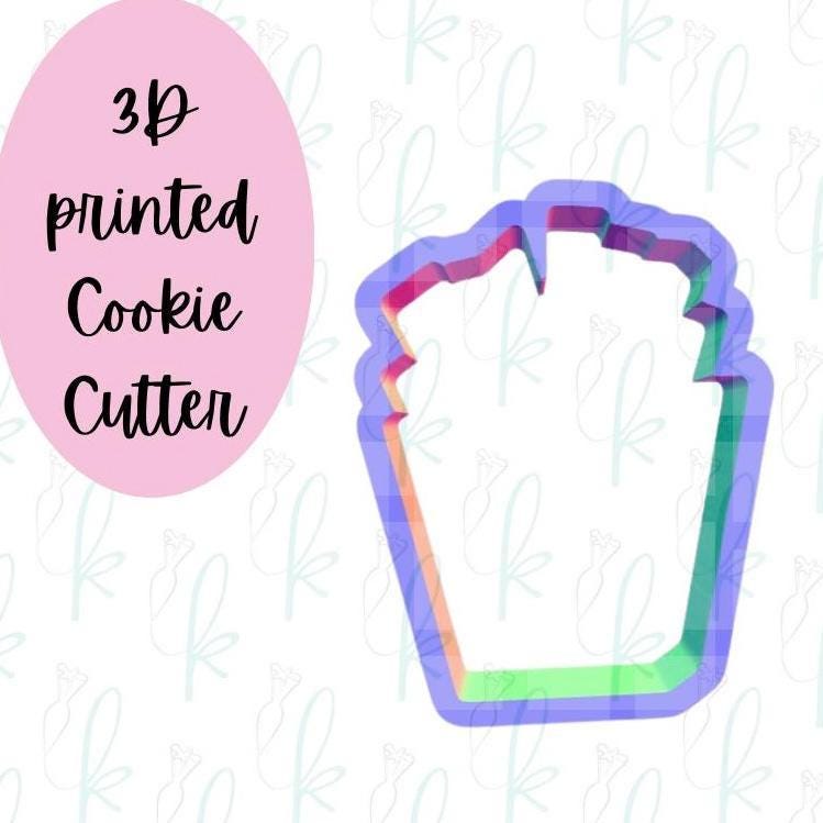 French Fries Cookie Cutter