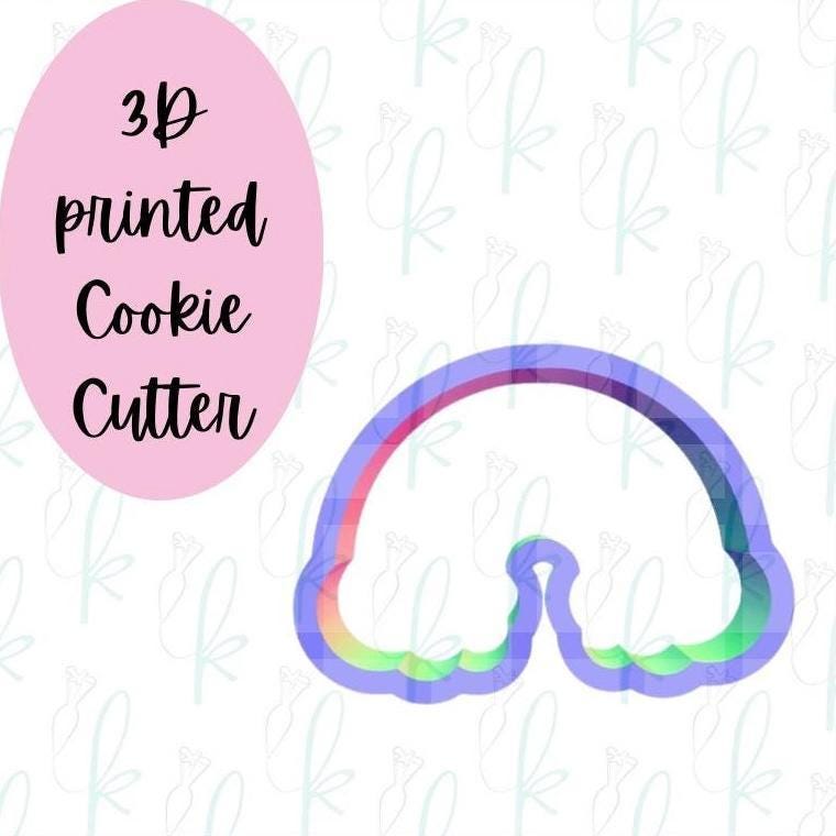 Rainbow Cookie Cutter