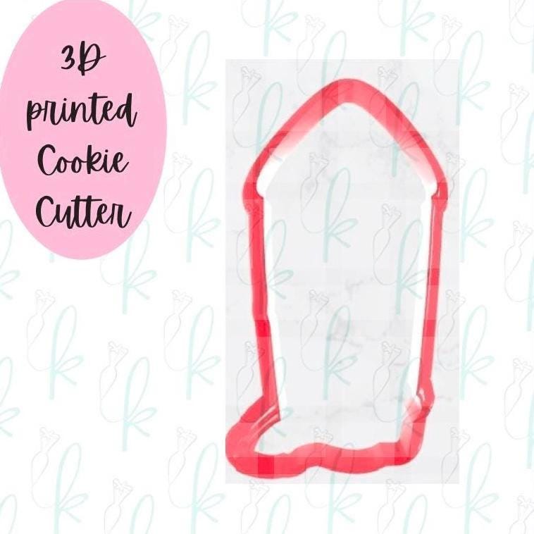 Princess Tower Cookie Cutter
