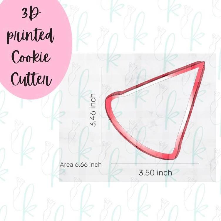 Pizza Slice Cookie Cutter