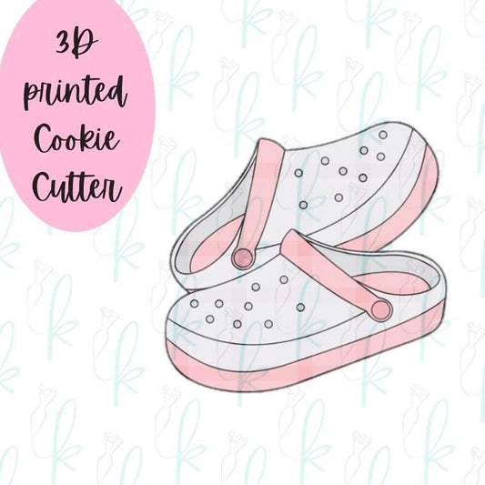 Rubber Shoes Cookie Cutter
