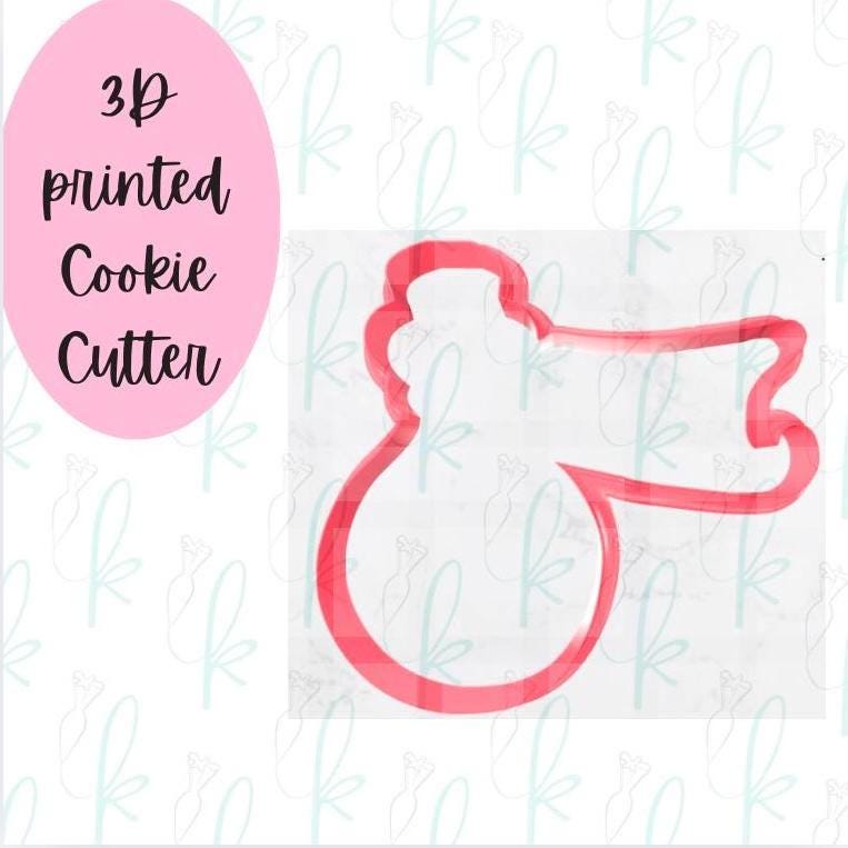 Drink Me Potion Cookie Cutter