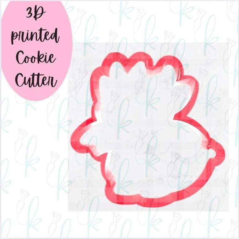 Cute Dragon Cookie Cutter