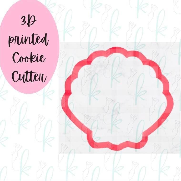Seashell Cookie Cutter