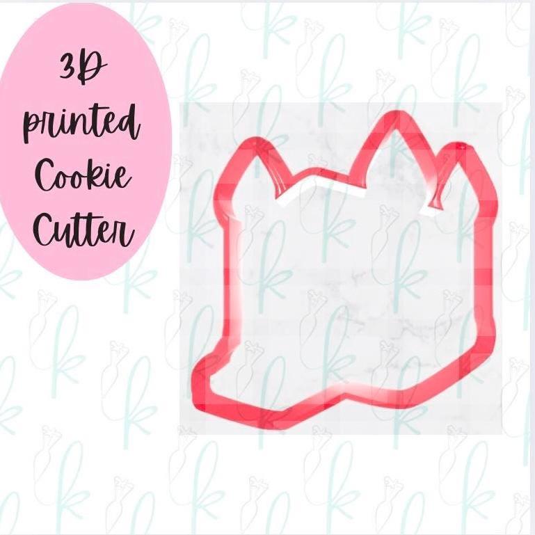 Bouncy Castle Cookie Cutter