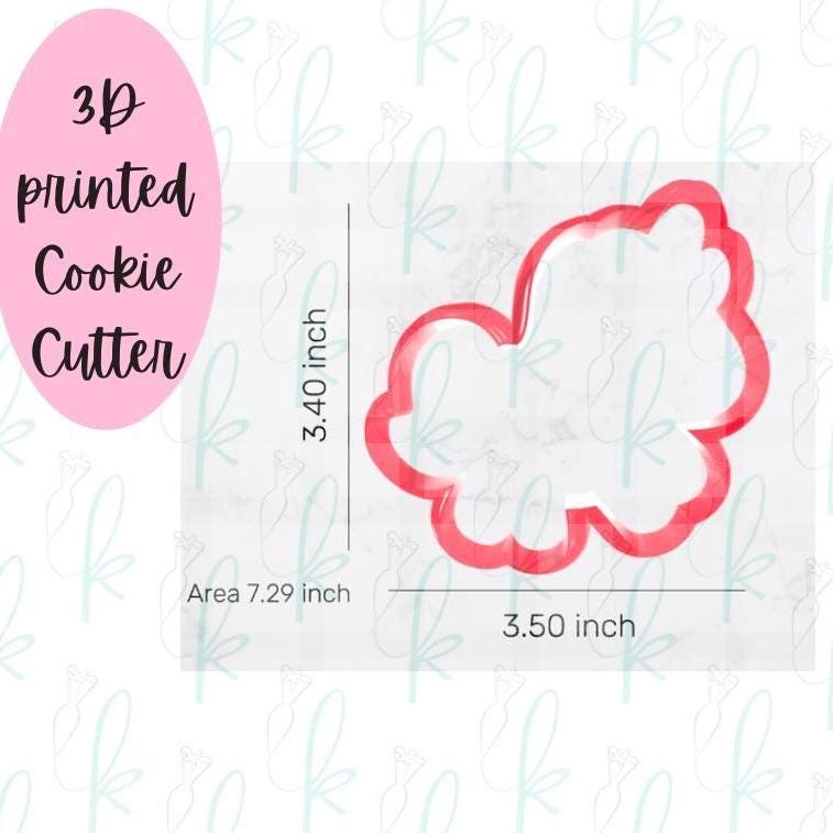 Cute Unicorn Cookie Cutter