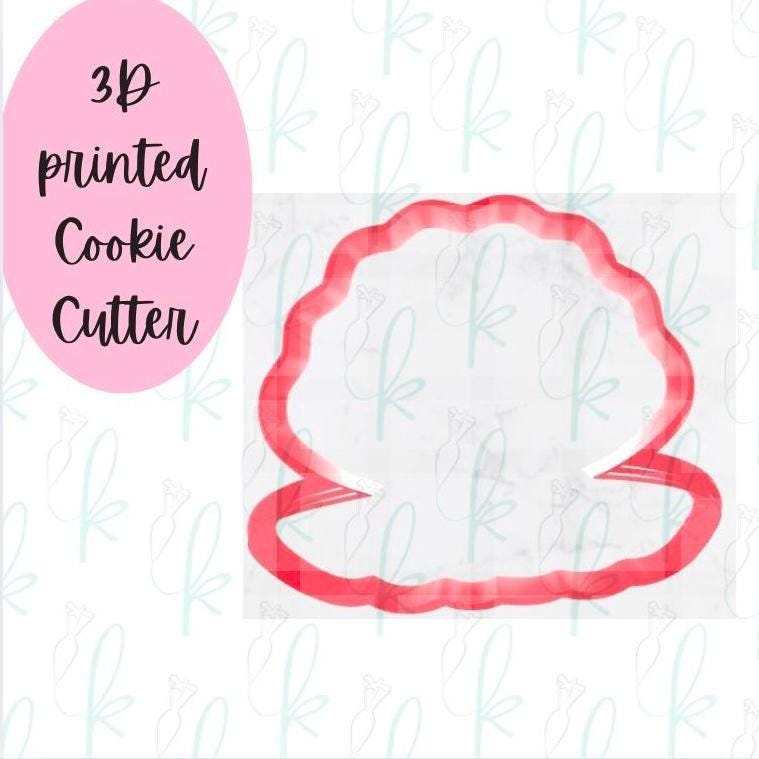 Clamshell Cookie Cutter