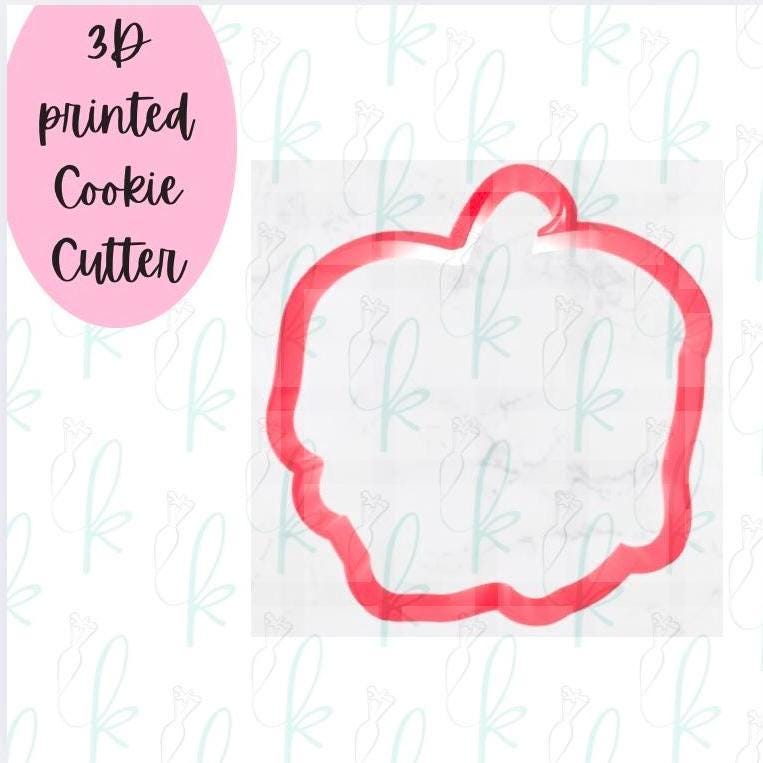 Poison Apple Cookie Cutter