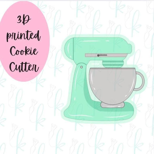 Stand Mixer Cookie Cutter