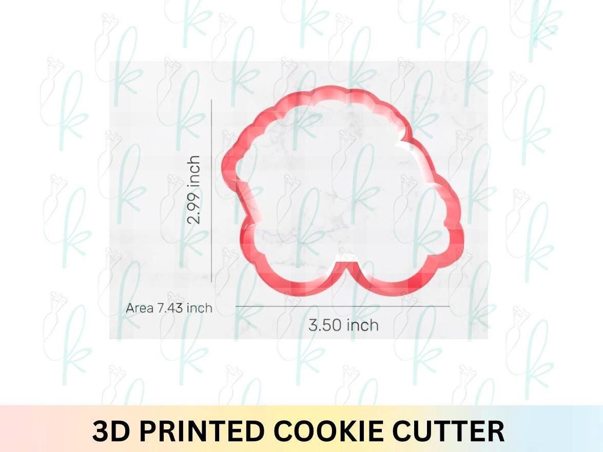 Dump Truck Cookie Cutter