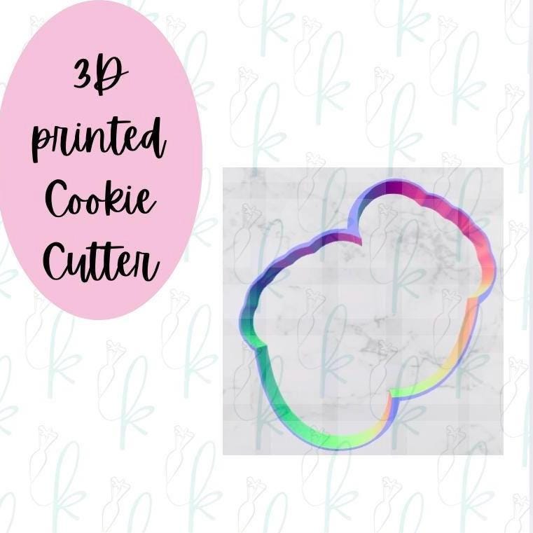 Baby Feet Cookie Cutter