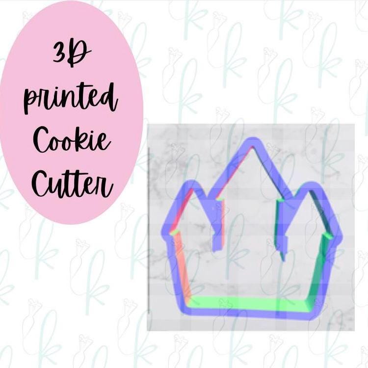 Castle Cookie Cutter