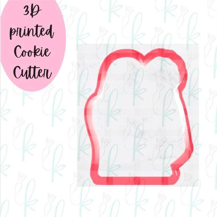 Mom and Child Cookie Cutter