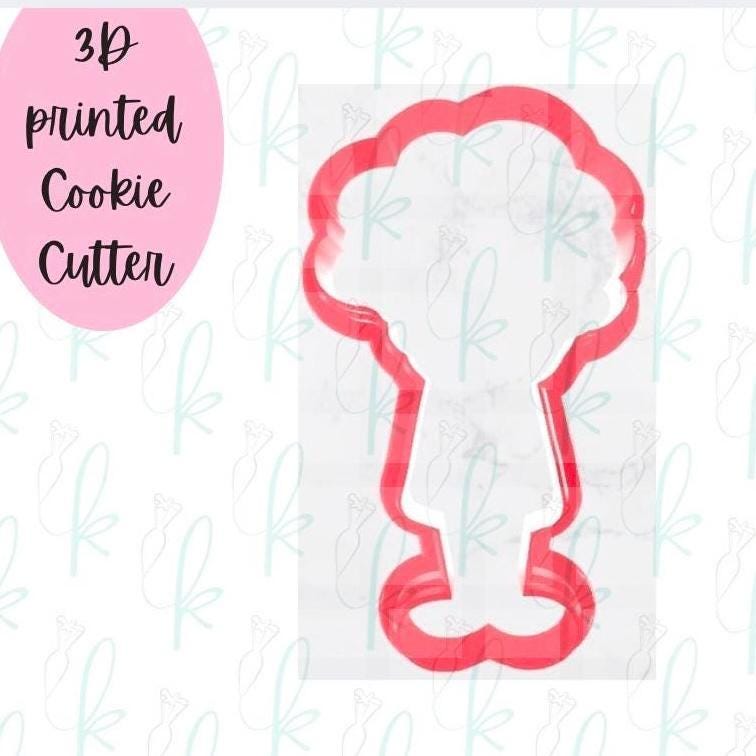 Mom and Newborn Cookie Cutter