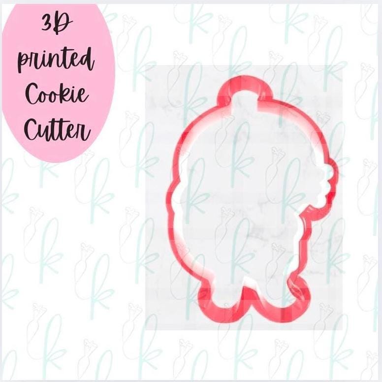 Birthday Lion Cookie Cutter