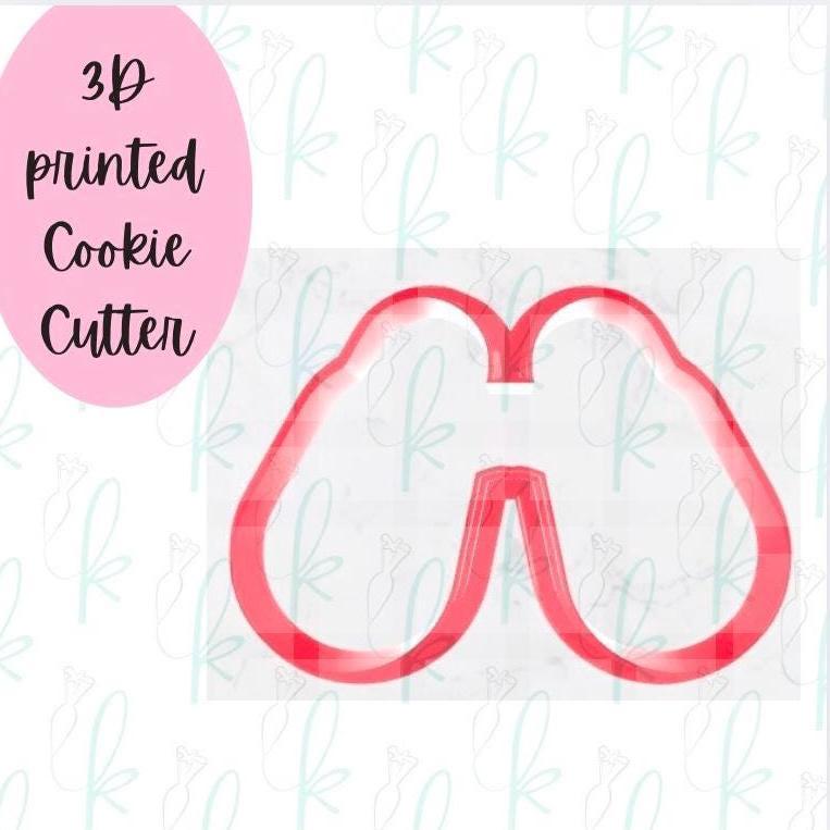 Binoculars Cookie Cutter