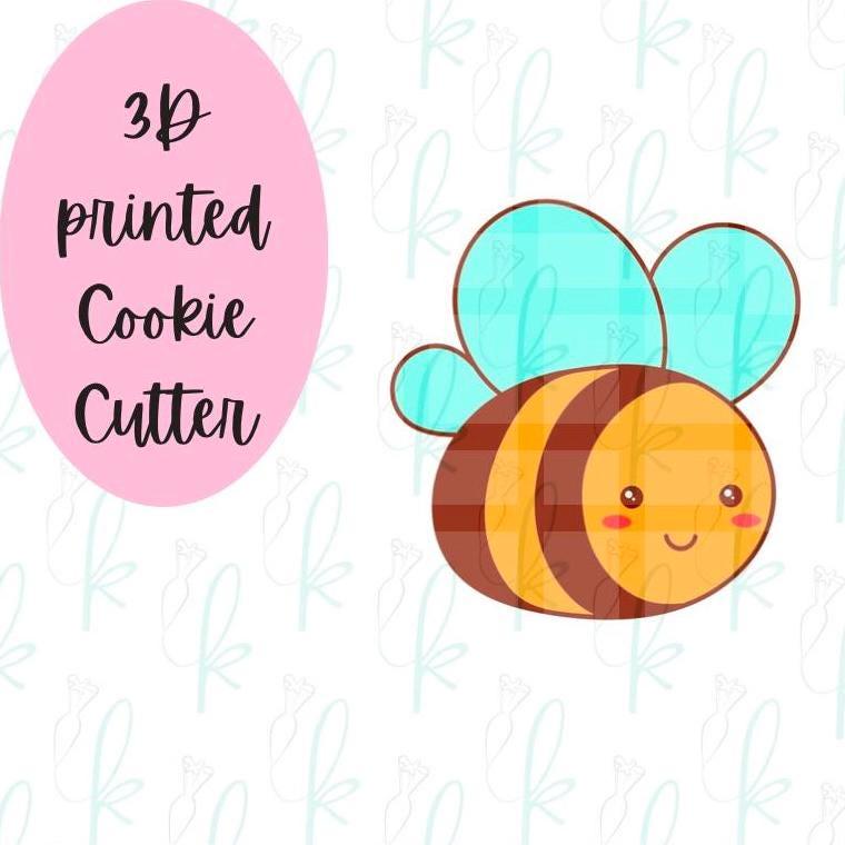 Bumblebee Cookie Cutter