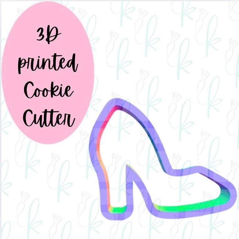 High Heel Cookie Cutter