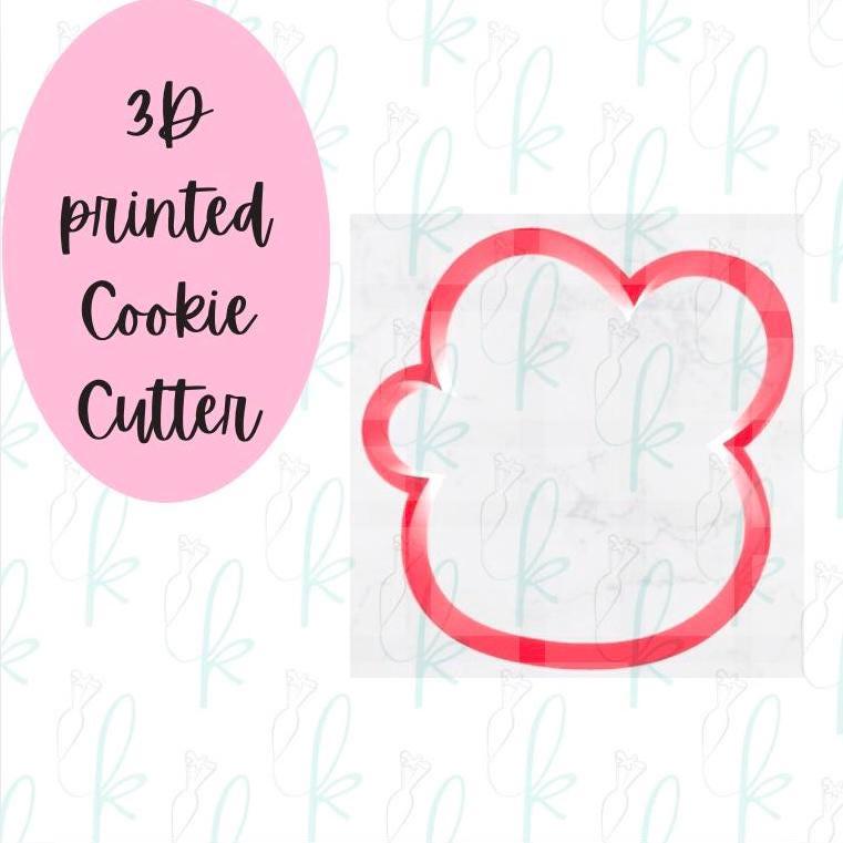 Bumblebee Cookie Cutter