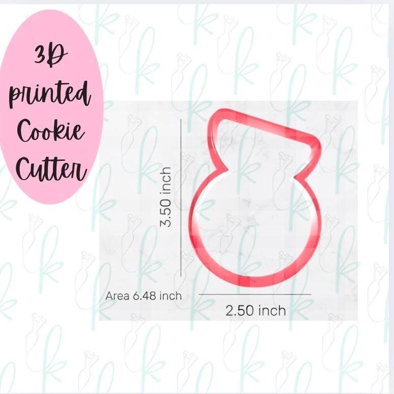 Lemon Ring Cookie Cutter