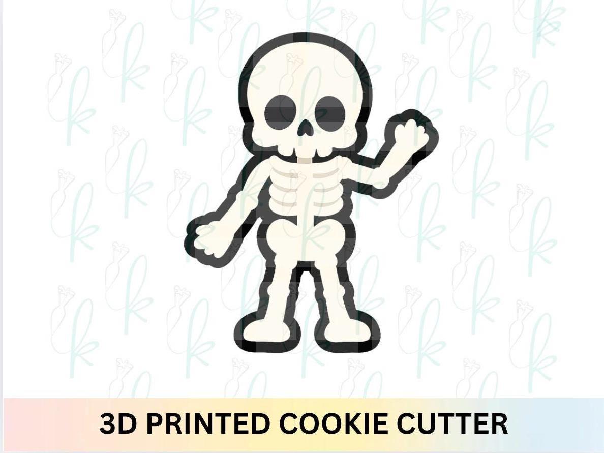 Skeleton Cookie Cutter