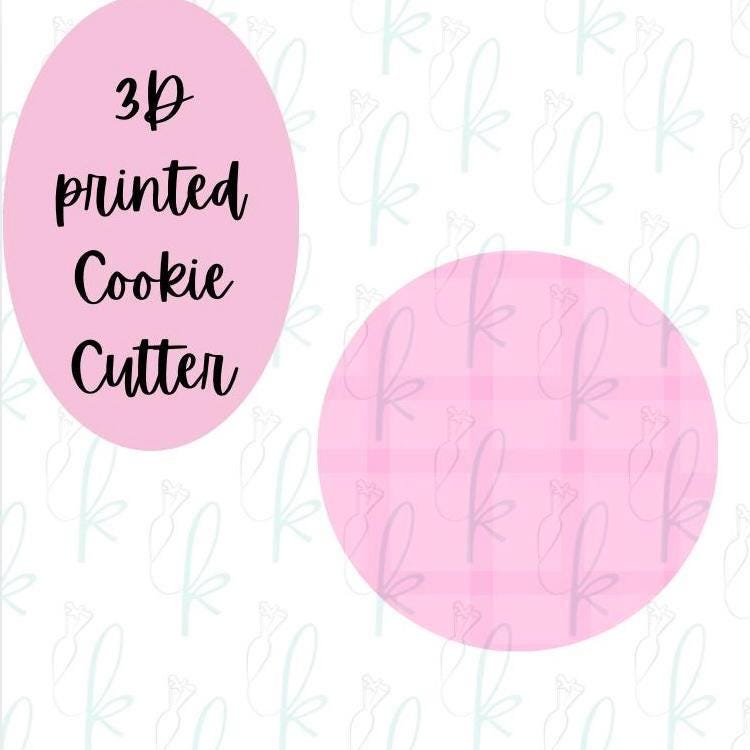 Circle Cookie Cutter