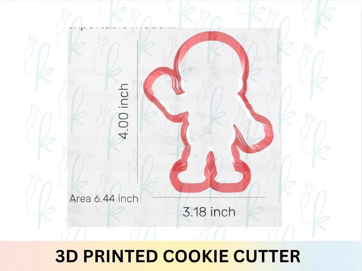 Skeleton Cookie Cutter
